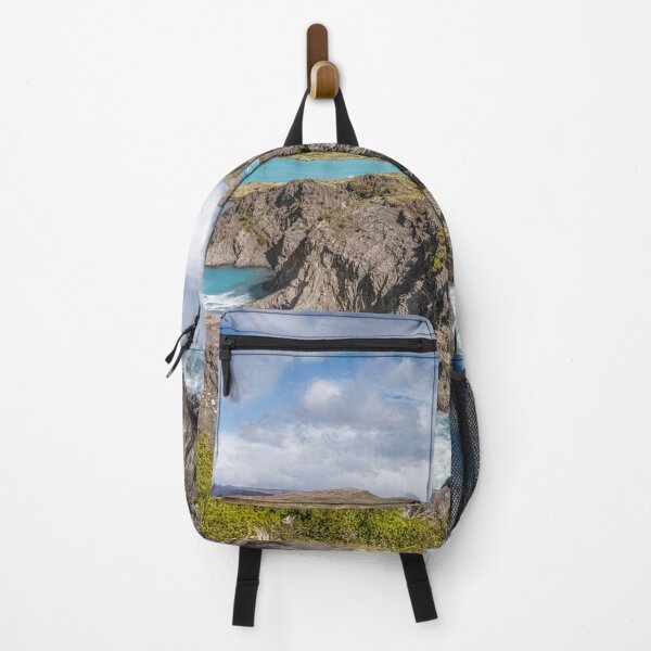 Item preview, In Torres del Paine NP Chile designed and sold by PhotoArt by Joan Carroll.