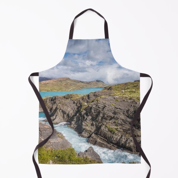 Item preview, In Torres del Paine NP Chile designed and sold by PhotoArt by Joan Carroll.