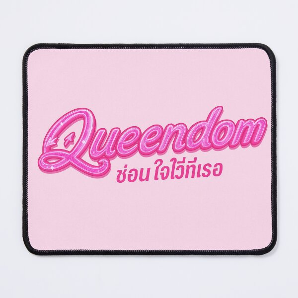 Item preview, Queendom logo design designed and sold by TheNoova.