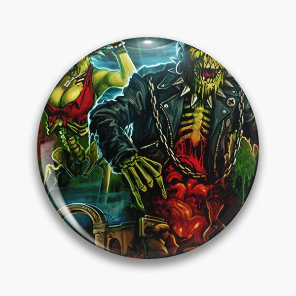 Item preview, LIVING-DEAD designed and sold by MaryRawling.
