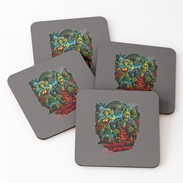 Item preview, LIVING-DEAD designed and sold by MaryRawling.