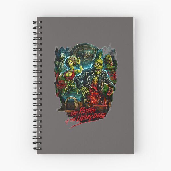 Item preview, LIVING-DEAD designed and sold by MaryRawling.