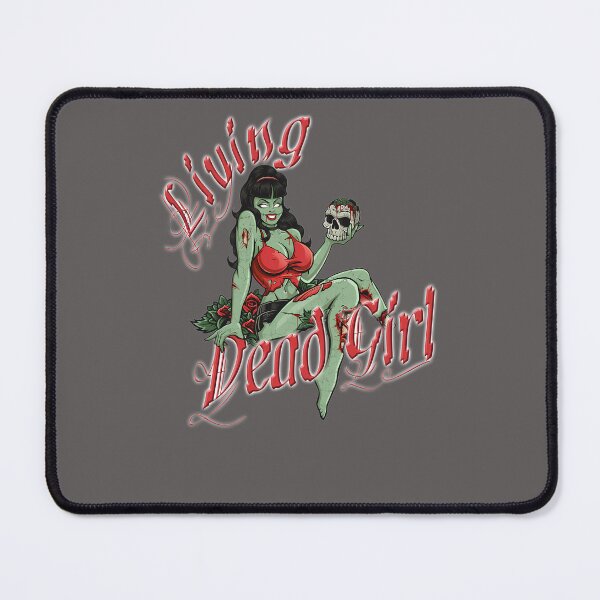 Item preview, LIVING-DEAD-GIRL designed and sold by MaryRawling.