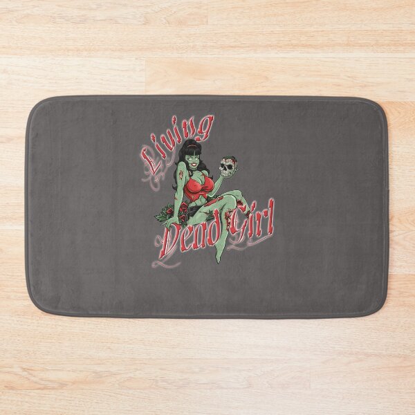 Item preview, LIVING-DEAD-GIRL designed and sold by MaryRawling.