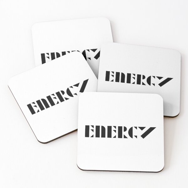 Item preview, Dynamic Energy Typography Designs!" designed and sold by ShopTwentyFour.