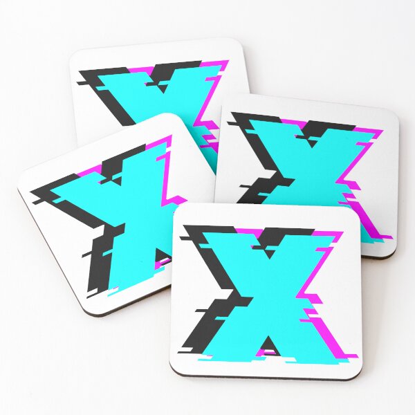 Item preview, Glitch X  designed and sold by Starphil.