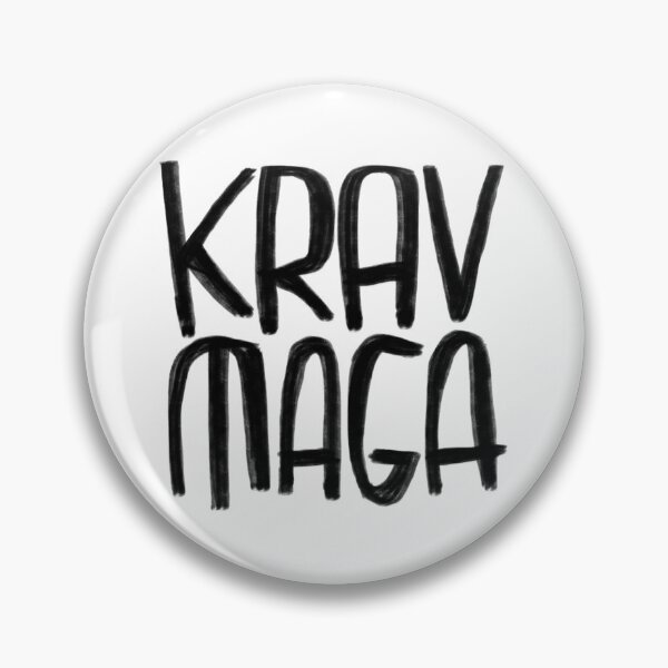 Item preview, Krav maga, martial arts designed and sold by danceink.