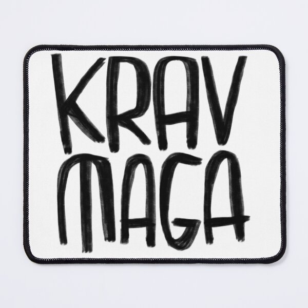 Item preview, Krav maga, martial arts designed and sold by danceink.