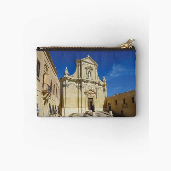 Item preview, Cathedral Of The Assumption Gozo Island Malta Mediterranean designed and sold by eclecTEEq.