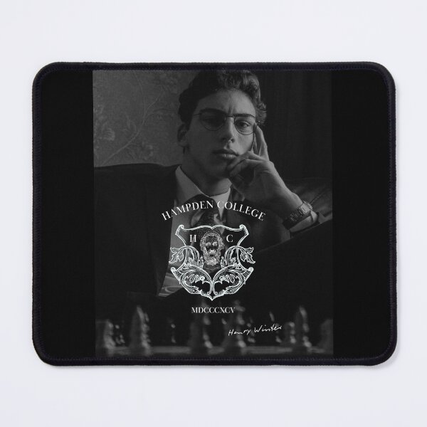 Item preview, Hampden College Coat of Arms | Photo and signature by Henry Winter designed and sold by Graphice Atelier.