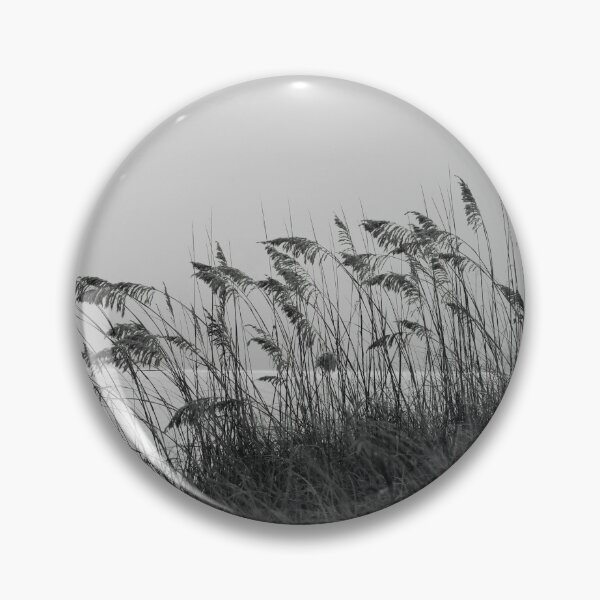 Item preview, Black and white sea oats designed and sold by Jmb67.