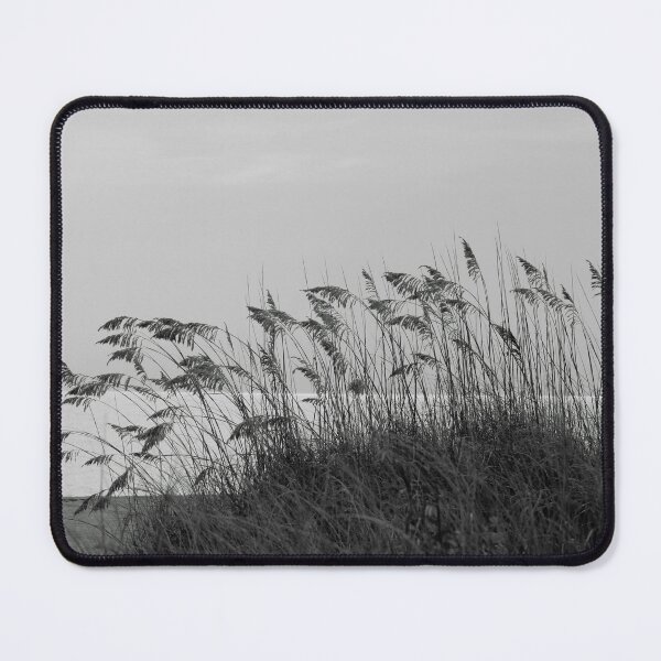 Item preview, Black and white sea oats designed and sold by Jmb67.