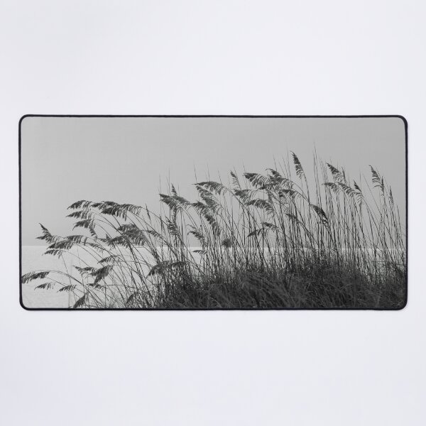 Item preview, Black and white sea oats designed and sold by Jmb67.