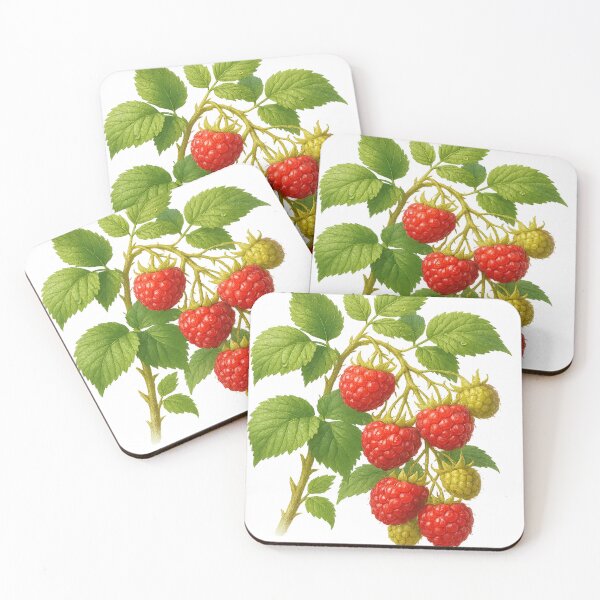 Item preview, The Raspberry Beckoned Us designed and sold by ggstcraft.