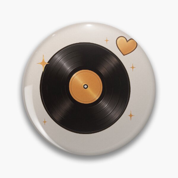 Item preview, Retro Vinyl Record – Floating Aesthetic Disc designed and sold by Lunarifinds .
