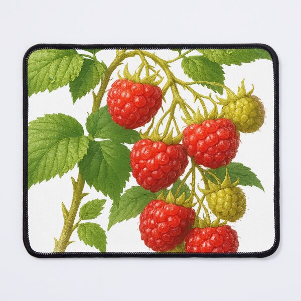 Item preview, The Raspberry Beckoned Us designed and sold by ggstcraft.