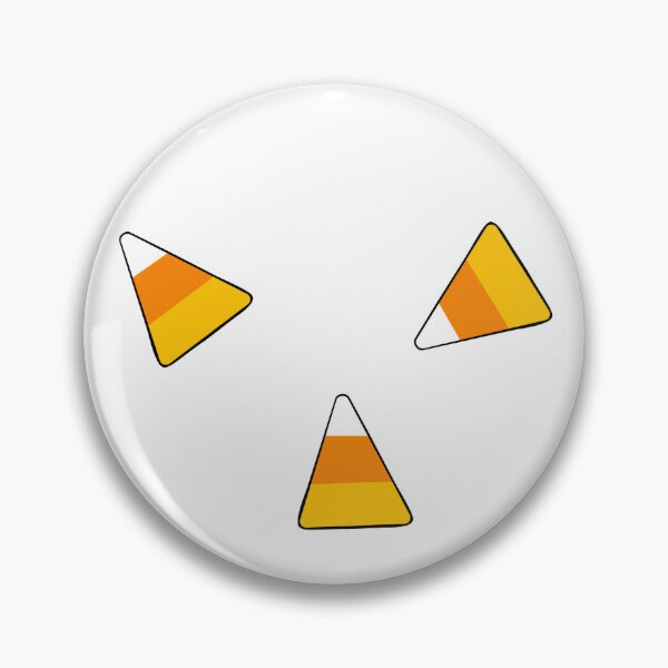 Item preview, Halloween Candy Corn White Orange Yellow designed and sold by Rolographics1.