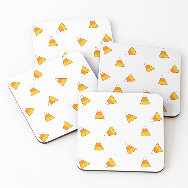 Item preview, Halloween Candy Corn White Orange Yellow designed and sold by Rolographics1.