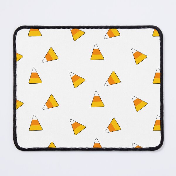 Item preview, Halloween Candy Corn White Orange Yellow designed and sold by Rolographics1.