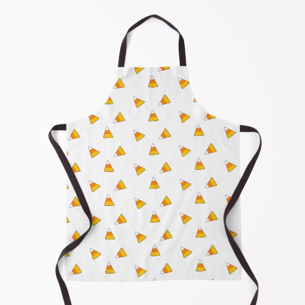 Item preview, Halloween Candy Corn White Orange Yellow designed and sold by Rolographics1.