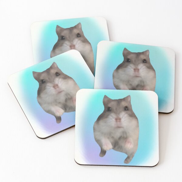 Item preview, The Blue Rodent designed and sold by The Upsy & Rascals Co..