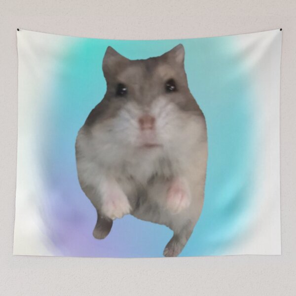 Item preview, The Blue Rodent designed and sold by The Upsy & Rascals Co..