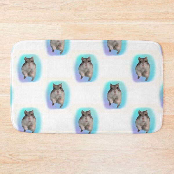 Item preview, The Blue Rodent designed and sold by The Upsy & Rascals Co..