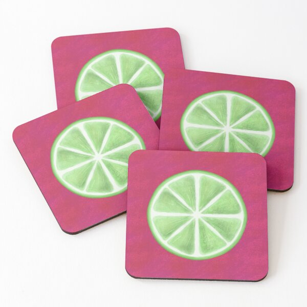 Item preview, Lime pink designed and sold by ClaireGPhotos.