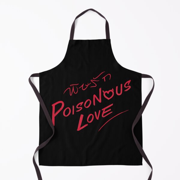 Item preview, Poisinous Love logo design designed and sold by TheNoova.