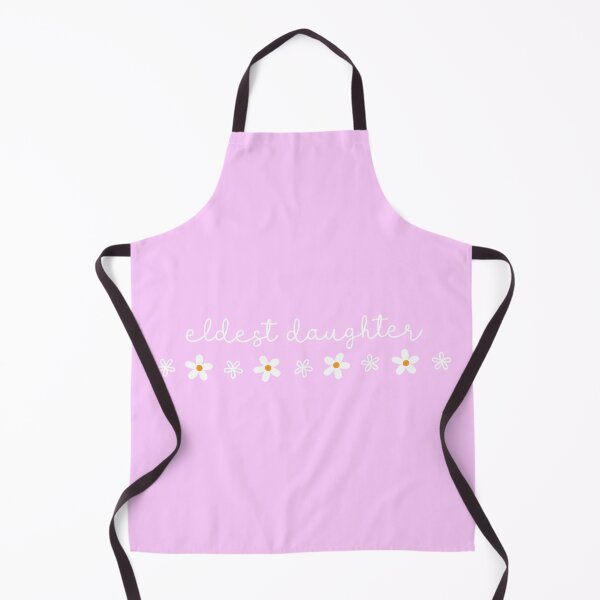 Item preview, Eldest Daughter - Funny Family Quote Daisy Flower Minimalist Design designed and sold by MyMomentShirt.