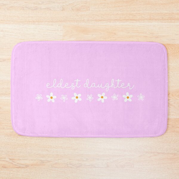 Item preview, Eldest Daughter - Funny Family Quote Daisy Flower Minimalist Design designed and sold by MyMomentShirt.