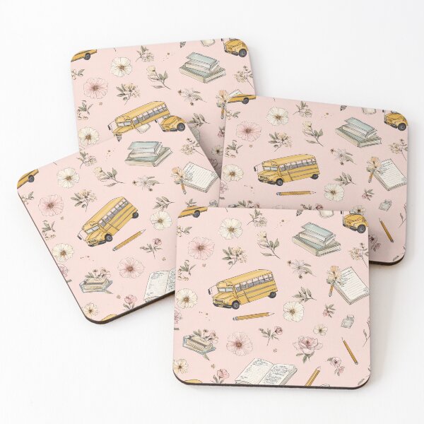 Item preview, Back to School Cottagecore Teacher Print designed and sold by RowanDraco.