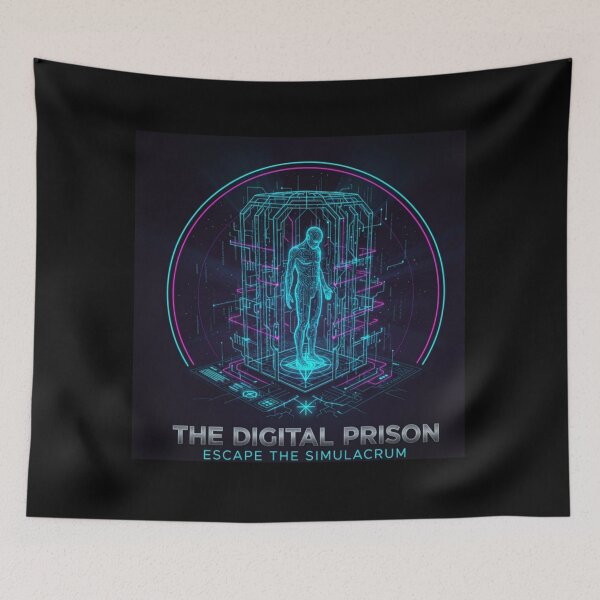 Item preview, Digital Prison  designed and sold by Erik007best.