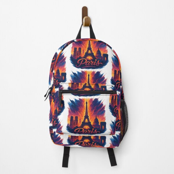 Item preview, Paris capital France silhouette gift designed and sold by Pineapple-Tree.