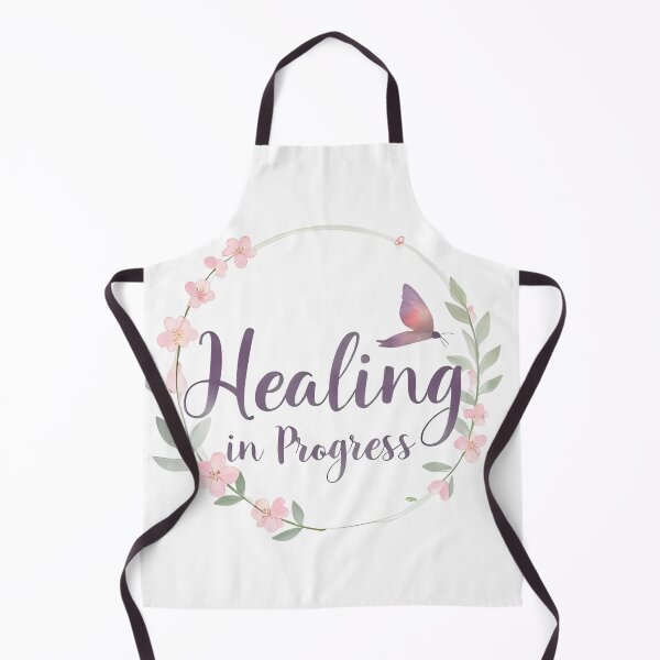 Item preview, Healing in Progress Shirt – Mental Health Awareness Tee, Positive Self Care Graphic for Women designed and sold by JABASMED.