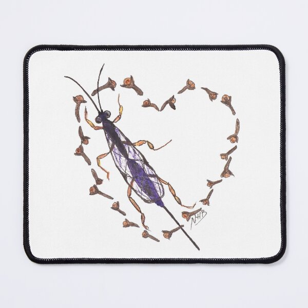 Item preview, Slip Wasp designed and sold by Thoughtfulbugs.