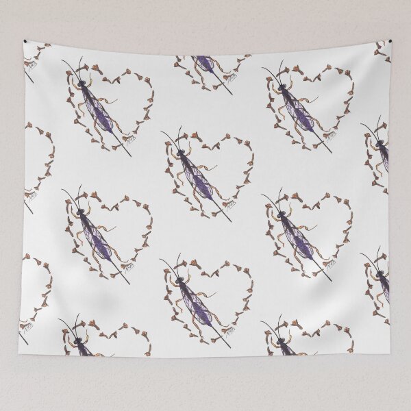Item preview, Slip Wasp designed and sold by Thoughtfulbugs.