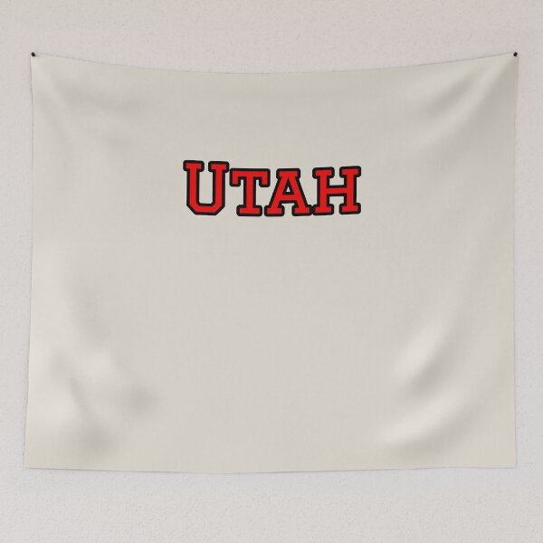 Item preview, Utah Typography – Desert Spirit and Mountain Adventure designed and sold by Long Family Gifts.