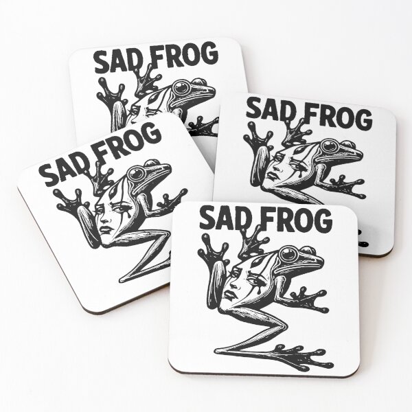 Item preview, Sad Frog designed and sold by DariusZD.