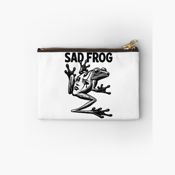 Item preview, Sad Frog designed and sold by DariusZD.
