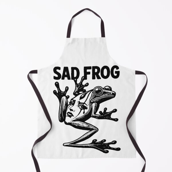 Item preview, Sad Frog designed and sold by DariusZD.