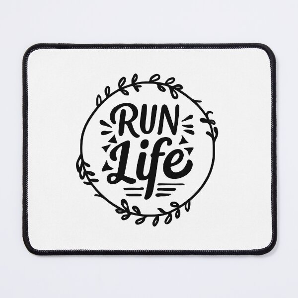 Item preview, RUN Life designed and sold by CharmStudio.