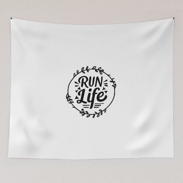 Item preview, RUN Life designed and sold by CharmStudio.