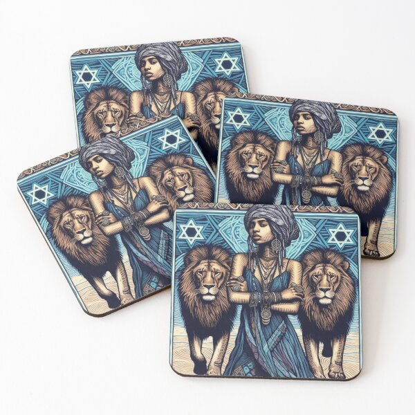 Item preview, Proud Zioness designed and sold by makomsheli.