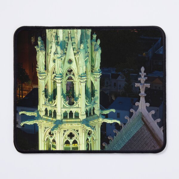 Item preview, Basilica of the Sacred Heart Spire designed and sold by Gerard Fornarotto.