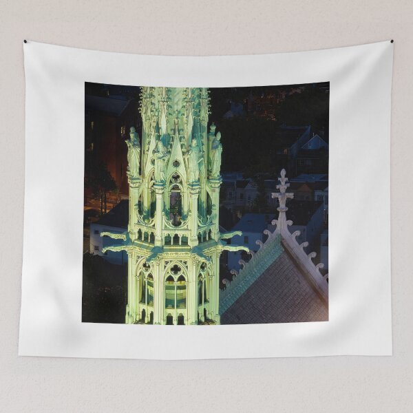 Item preview, Basilica of the Sacred Heart Spire designed and sold by Gerard Fornarotto.