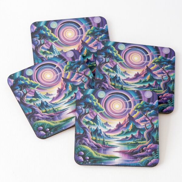 Item preview, A mystical landscape. designed and sold by Lilashakti ⭐️ ⭐️ ⭐️ ⭐️ ⭐️.