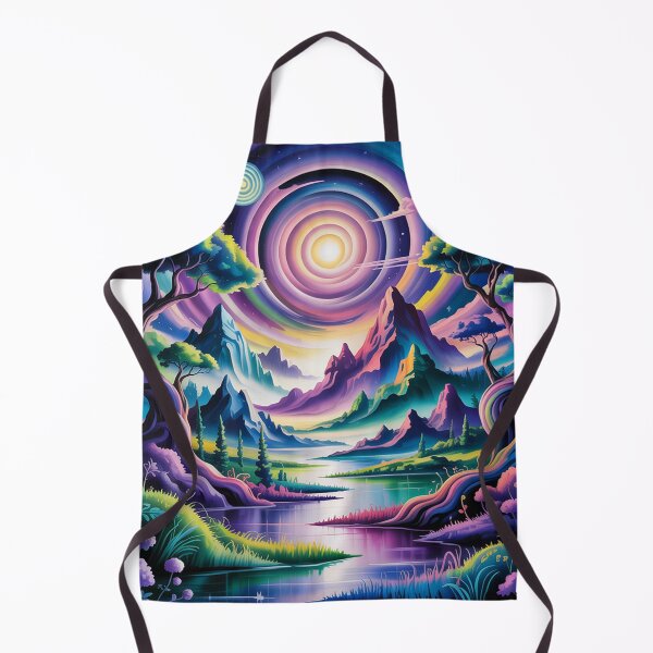 Item preview, A mystical landscape. designed and sold by Lilashakti ⭐️ ⭐️ ⭐️ ⭐️ ⭐️.