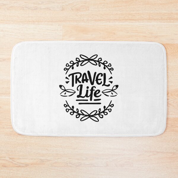 Item preview, TRAVEL Life designed and sold by CharmStudio.