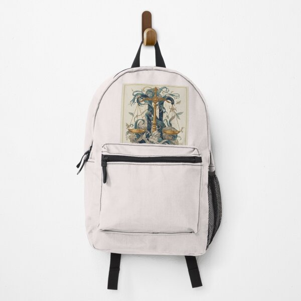 Item preview, Libra Zodiac Sign – Astrology Art designed and sold by BoSherif.